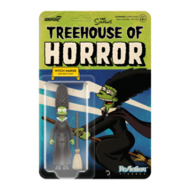 Simpsons -Tree House of Horror v2 Witch Marge ReAction Figure by Super 7 - £19.74 GBP