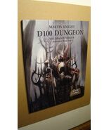 D100 - BOOK 3 DRAGON ARMOUR MODULE *NM 9.8* DUNGEONS DRAGONS HARDBACK - €38,51 EUR