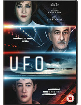 UFO DVD (2018) Alex Sharp, Eslinger (DIR) Cert 12 Pre-Owned Region 2 - £14.05 GBP