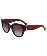 New Longchamp LO-733S 230 Havana Sunglasses with Brown Gradient Lenses - €59,60 EUR