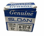 Sloan Replacement Drop-In Repair Kit for Sloan 3301037 A-37-A 1.5 GPF - $9.50