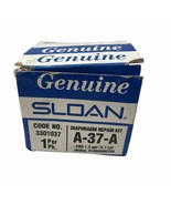 Sloan Replacement Drop-In Repair Kit for Sloan 3301037 A-37-A 1.5 GPF - £7.43 GBP
