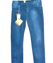 Its Met Blue Men Blue Cotton Denim Jeans Pants Size 40 - $73.52