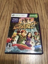 Xbox 360 Kinect Adventures !  With Manual - $5.00