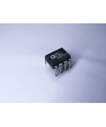 2X OP07EPZ OP07E Analog Devices Ultralow Offset Operational Amplifier IC... - $8.89 CAD