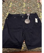 Avenue Women’s denim size 26  shorts Brand New Dark Blue Plus size - £14.76 GBP