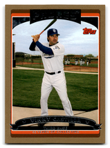 2006 Topps Gold #481 Vinny Castilla NM-MT 1140/2006 Padres ID:71678 - $2.96