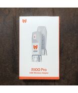 R100 PRO USB Wireless Bluetooth Adapter For PS5/PS4/Switch Pro/Xbox &amp; X/... - $41.75 CAD