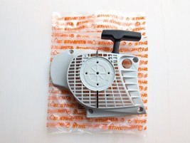 1145 080 2102 OEM STIHL MS201t MS201tc MS201 MS201c Fan Housing w/Rewind Starter - $80.88