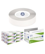 Dynarex Cloth Surgical Tape Soft Breathable Adhesive Medical Rolls, Case... - $3,043.28 MXN