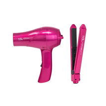 Blowpro Mini Travel Dryer and Flat Iron Duo  - $99.90