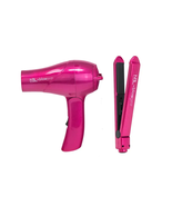 Blowpro Mini Travel Dryer and Flat Iron Duo  - $155.00