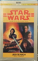 &quot;Star Wars: Jedi Search&quot; By K. Anderson Cassette Audiobook New - £11.99 GBP