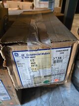 GE Electric Motor 3738 5KCP39PGL795CS .50HP 1/2HP 460V NEW NIB $199 - $197.01