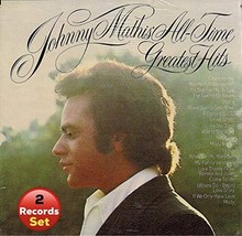 Johnny Mathis&#39; All-Time Greatest Hits [Vinyl] Johnny Mathis - £22.92 GBP