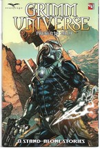 Grimm Universe Presents 2019 #1 (Of 1) Cvr D Tolibao (Zenescope 2019) - £5.42 GBP