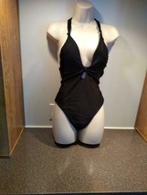 Bar Iii Like It Or Knot One Piece Suit Size Xs - £18.60 GBP