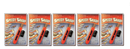 &quot;The Original&quot; Speedy Sharp Carbide Sharpener, Knife Sharpener,  Orange ... - £42.04 GBP