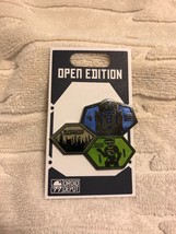 Star Wars Galaxy&#39;s Edge Black Spire Outpost Pin!!!  LOT OF 2!!! - £19.97 GBP