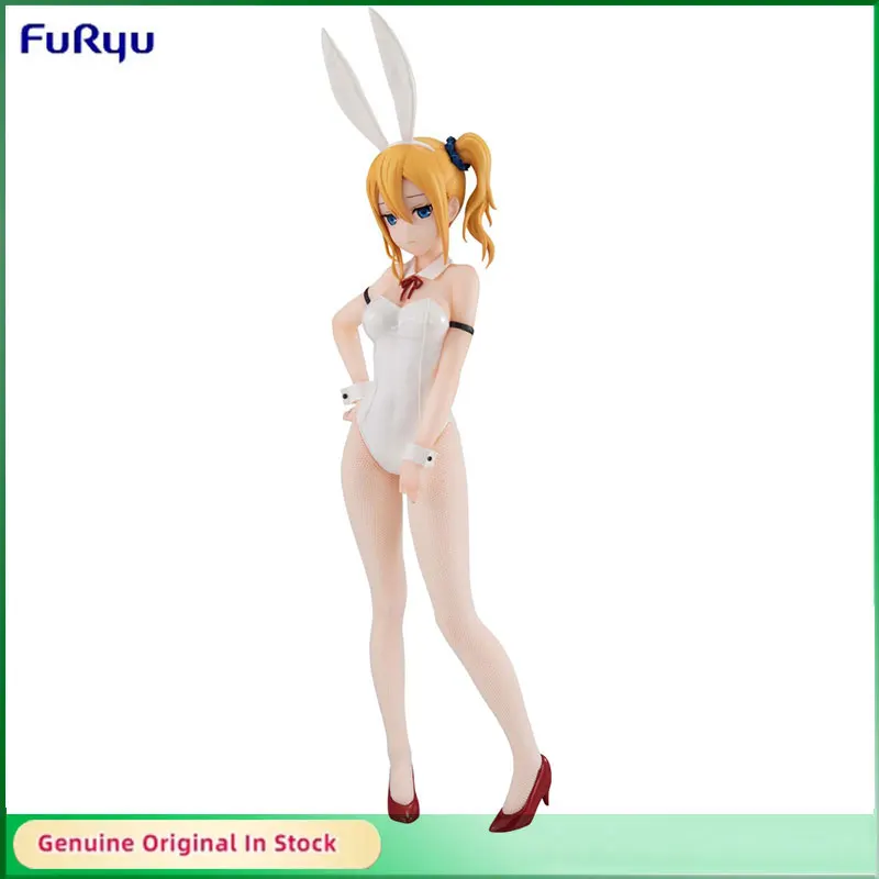 Original FuRyu BiCute Kaguya-sama：Love Is War Hayasaka Ai Bunny Girl PVC Action - £47.00 GBP