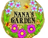 Spoontiques - Garden Dcor - Nana&#39;s Garden Stepping Stone - Decorative St... - $37.99
