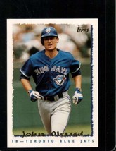 1995 Topps #499 John Olerud Nmmt Blue Jays *AZ0326 - $1.95