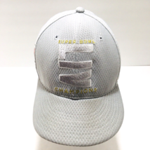 New Era Brand Kansas City Chiefs Super LIV Champions Adjustable Hat Gray 9Fifty - £22.61 GBP