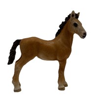 Vintage Schleich 2011 D-73527 Foul Figure/Model Horse Toy Germany - $12.86