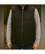 Weatherproof Vintage Black Puffer Vest - $19.25 CAD