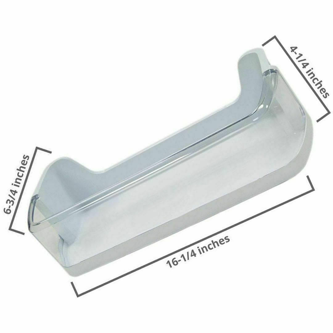 Samsung RS263TDWP RS267TDBP RS25H5111SR/AA RS263TDRS Door Shelf Basket Bin - $34.56