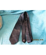 ALFANI NECKTIE BLUES AND BLACKS NEW WITHOUT TAGS USED - €7,75 EUR