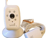 Summer Infant Baby Monitor Video Camera Add On #29500 w/ Power Supply - £12.62 GBP