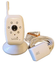 Summer Infant Baby Monitor Video Camera Add On #29500 w/ Power Supply - £12.57 GBP