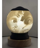 Jak &amp; Daxter - 3D LED Tribute Lamp - USB Light - Made of Resin - 13cm-
s... - $1,148.97 MXN