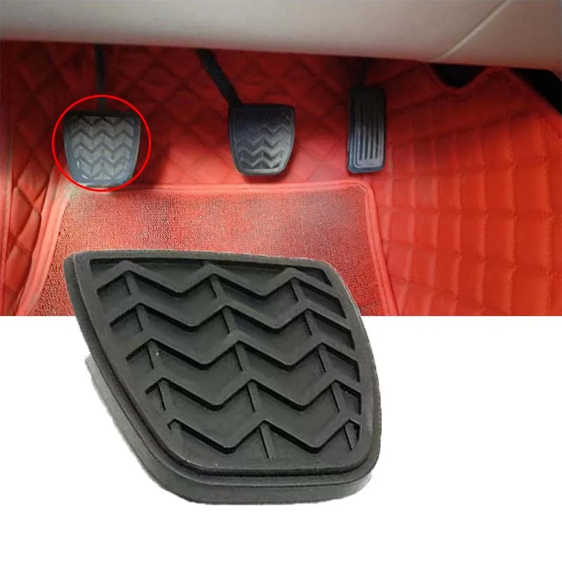 Clutch Brake Pedal Pad For Toyota Camry Corolla Echo Fj Cruiser Matrix Rav4 - £9.31 GBP+