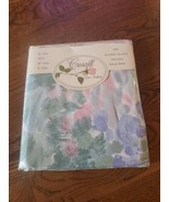 VINTAGE CROSCILL HOME FASHIONS ONE BLOUSON VALANCE 86&quot;X15&quot; NEW - €13,86 EUR