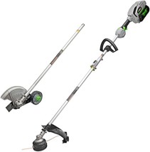 Power Head With 5.0 Ah Battery, 15 String Trimmer, And 8-Inch Edger Are All - £465.70 GBP