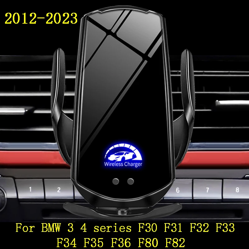 Car Phone Mount Holder For BMW M3 M4 series F30 F31 F32 F33 F34 F35 F36 F80 F82 - £29.99 GBP