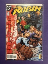 Robin - #53 - Cataclysm DC Comics 1st Edition Direct Sales Bagged Boarded - £5.29 GBP