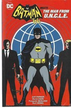 Batman 66 Meets The Man From Uncle Hc - £18.24 GBP