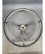 1962 1963 1964 1965 Ford Fairlane Ranchero 500 Falcon Meteor Steering Wh... - $2,529.65 MXN