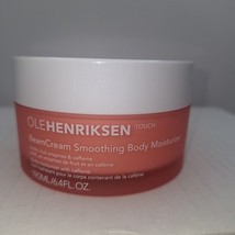 Ole Henriksen Beam Cream Smoothing Body Moisturizer Caffeine 6.4 Oz New ... - $24.24