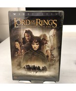 The Lord of the Rings: The Fellowship of the Ring (DVD, 2001) NEW SEALED - £7.82 GBP
