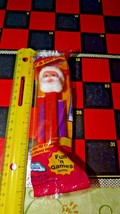 Santa Claus PEZ Dispenser new RARE - Sealed with candy free shipping - $12.87