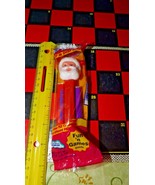 Santa Claus PEZ Dispenser new RARE - Sealed with candy free shipping - $17.56 CAD