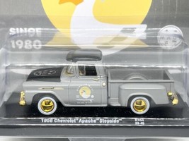 M2 Machines 1958 Chevrolet Apache Stepside Maui And Sons Chase - £13.64 GBP