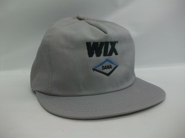 WIX Dana Hat Vintage K Brand Gray Snapback Baseball Cap - $19.99