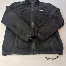 The North Face TB4D+TN4D Women's Black Fleece Full Zip Jacket Pocket Size Large image 15
