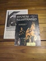 *Damaged* Sports Illustrated November 11 1957 Magazine  - $29.69