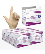 Dynarex Sterile Latex Exam Gloves Powder-Free Textured Palm Beaded Cuff ... - $307.85